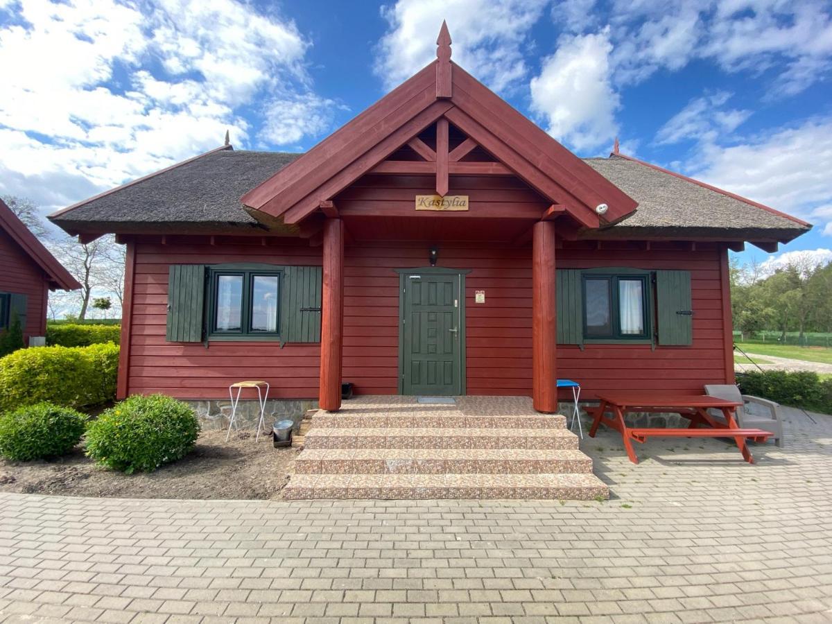 Brzezina Resort - Wille Жнин Екстериор снимка