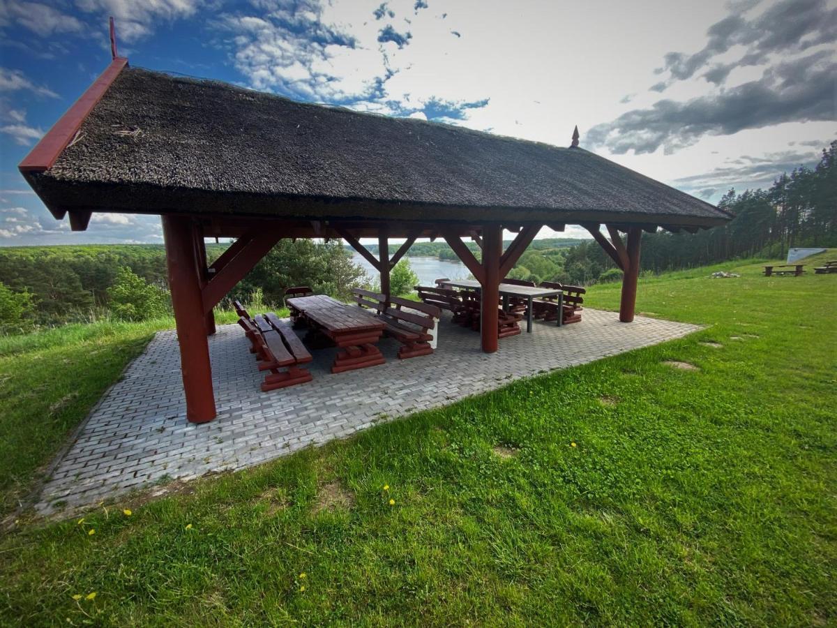 Brzezina Resort - Wille Жнин Екстериор снимка