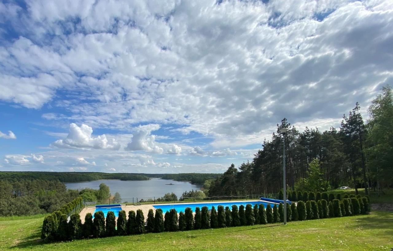 Brzezina Resort - Wille Жнин Екстериор снимка