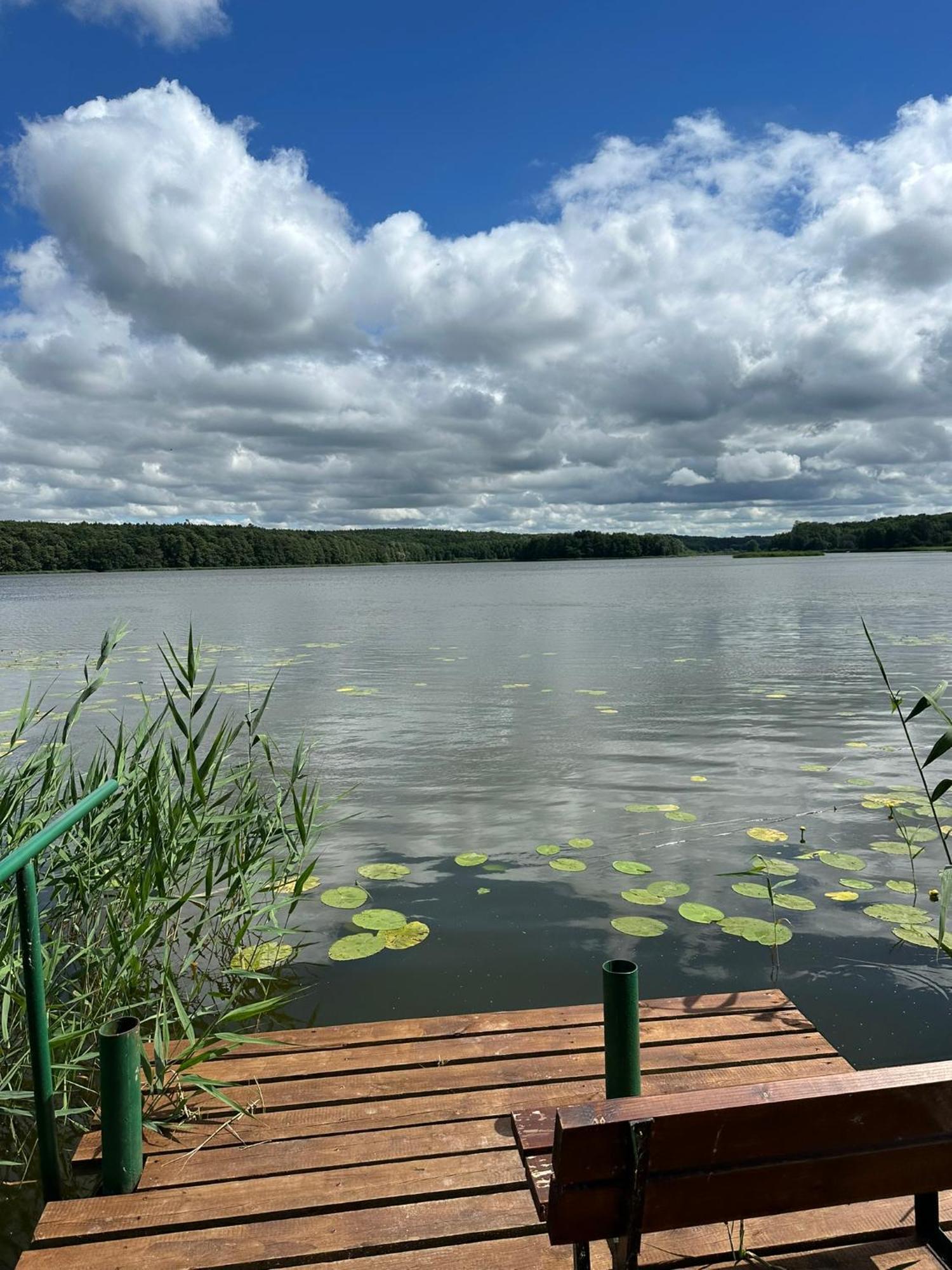 Brzezina Resort - Wille Жнин Екстериор снимка