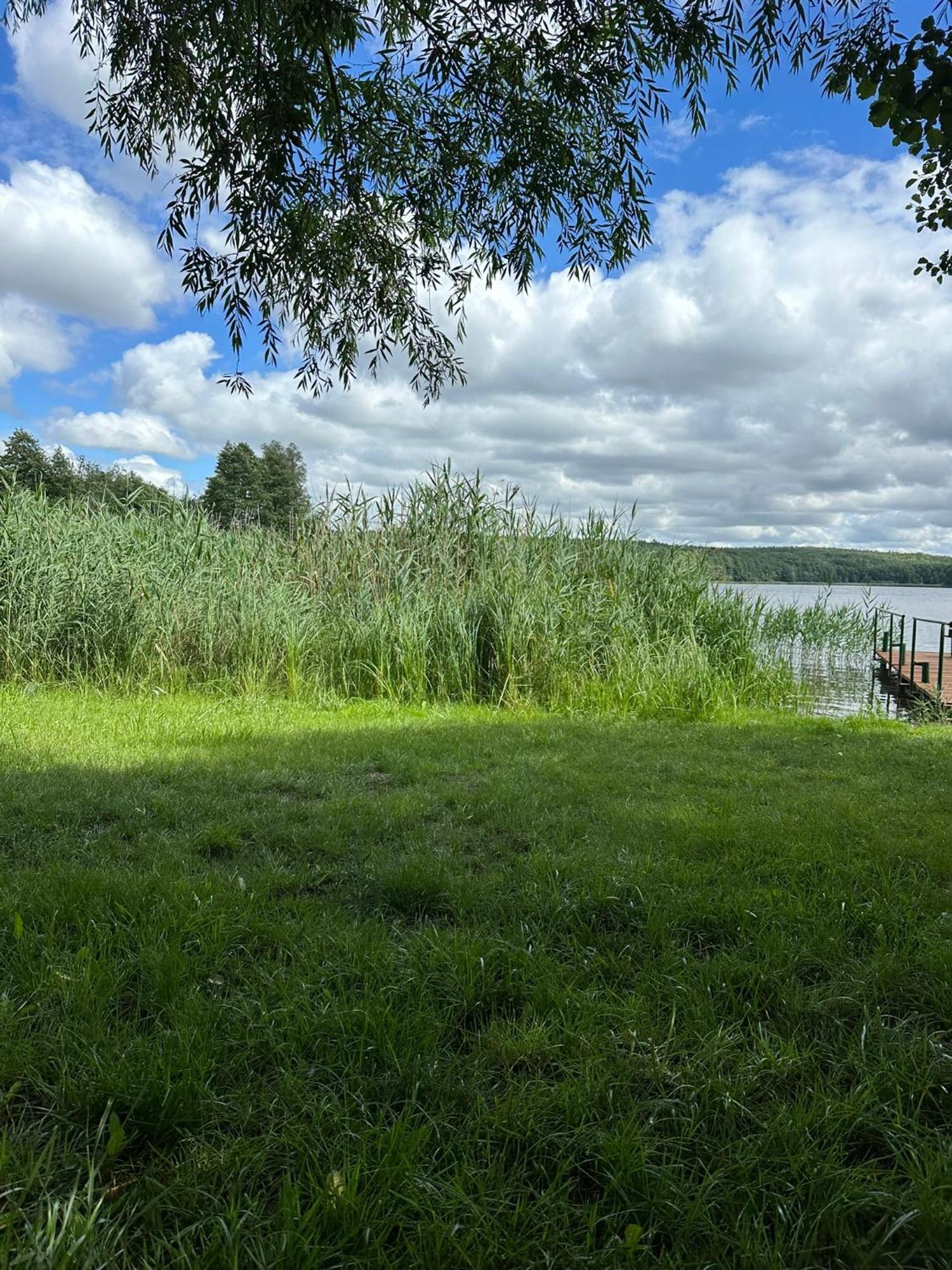 Brzezina Resort - Wille Жнин Екстериор снимка
