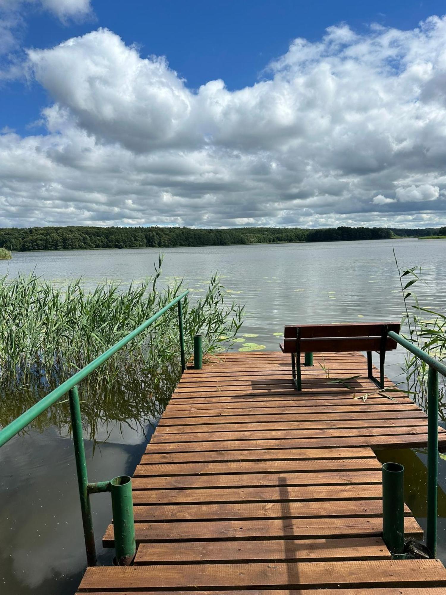 Brzezina Resort - Wille Жнин Екстериор снимка