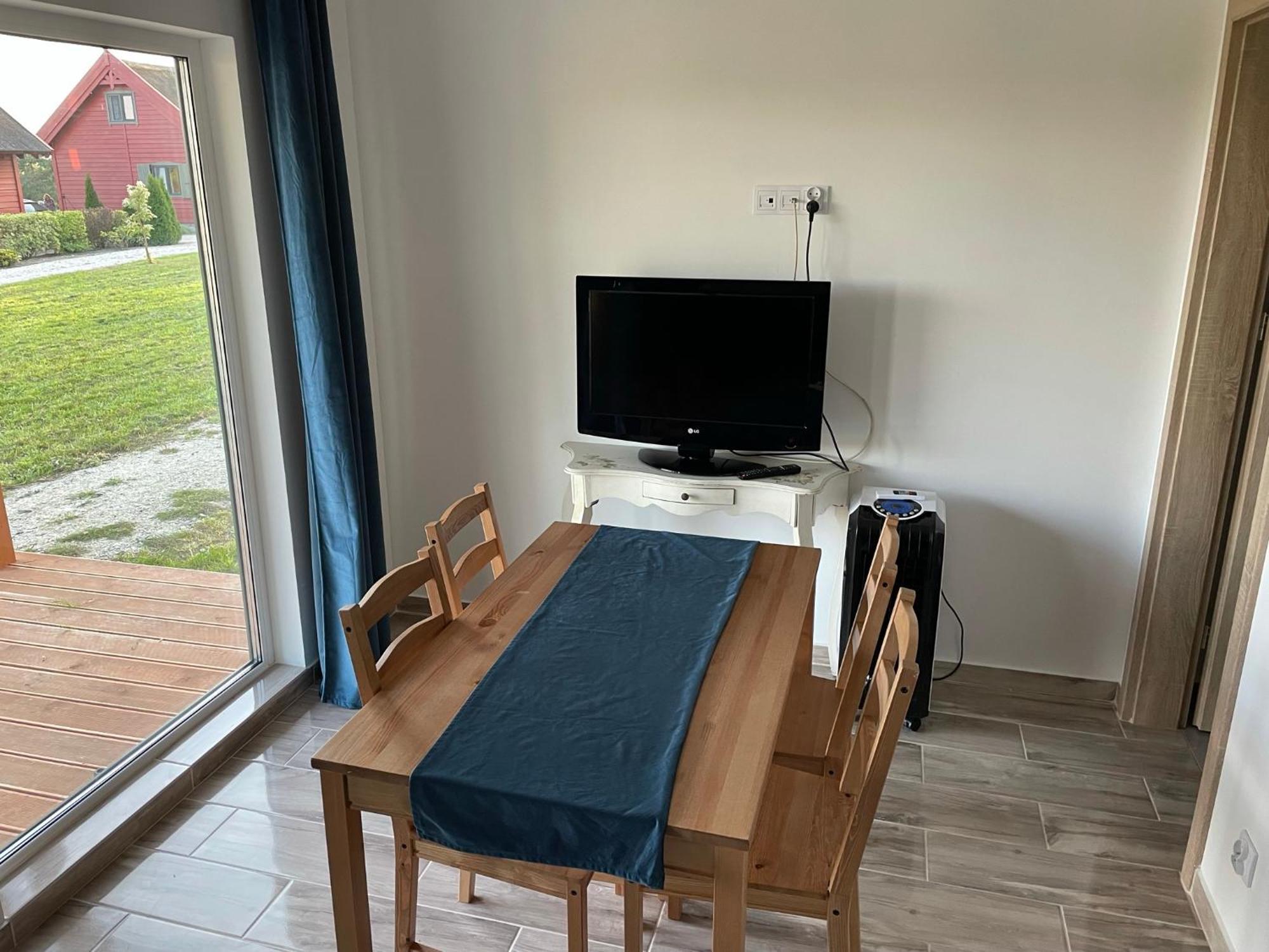 Brzezina Resort - Wille Жнин Екстериор снимка