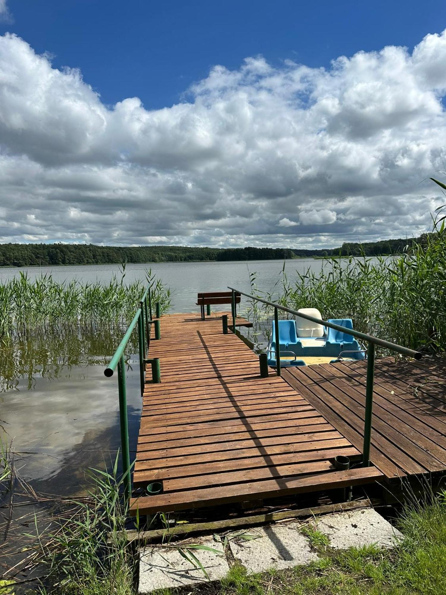 Brzezina Resort - Wille Жнин Екстериор снимка