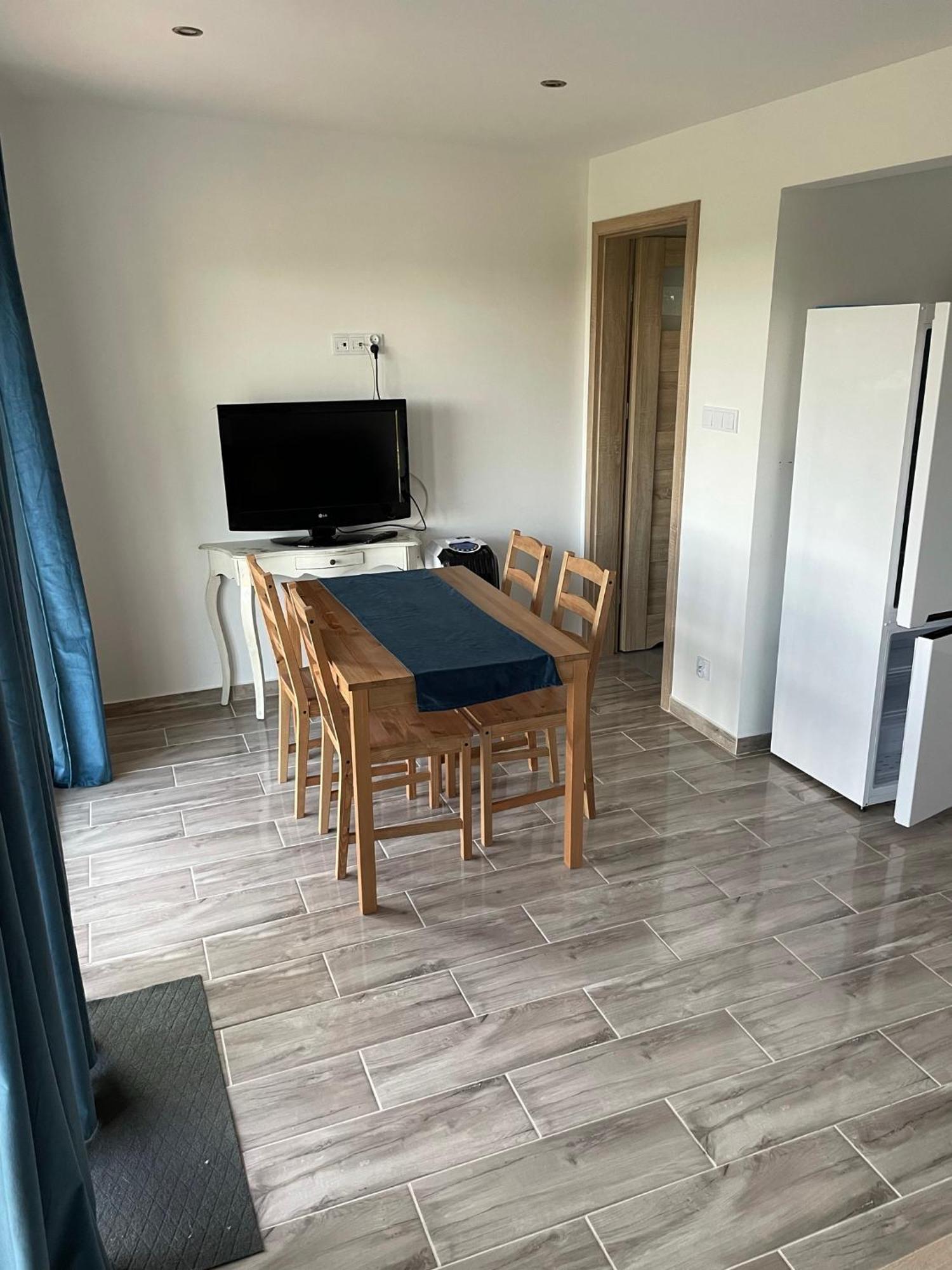 Brzezina Resort - Wille Жнин Екстериор снимка