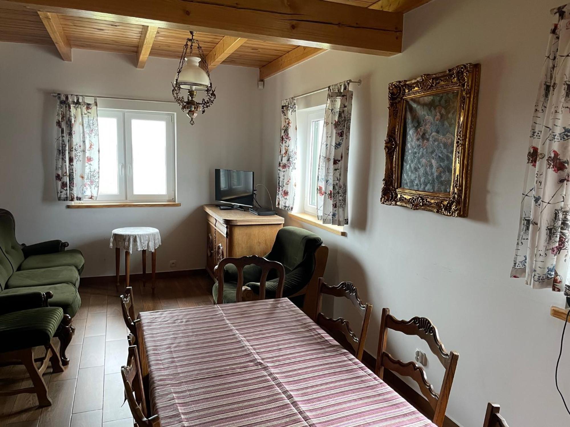 Brzezina Resort - Wille Жнин Екстериор снимка