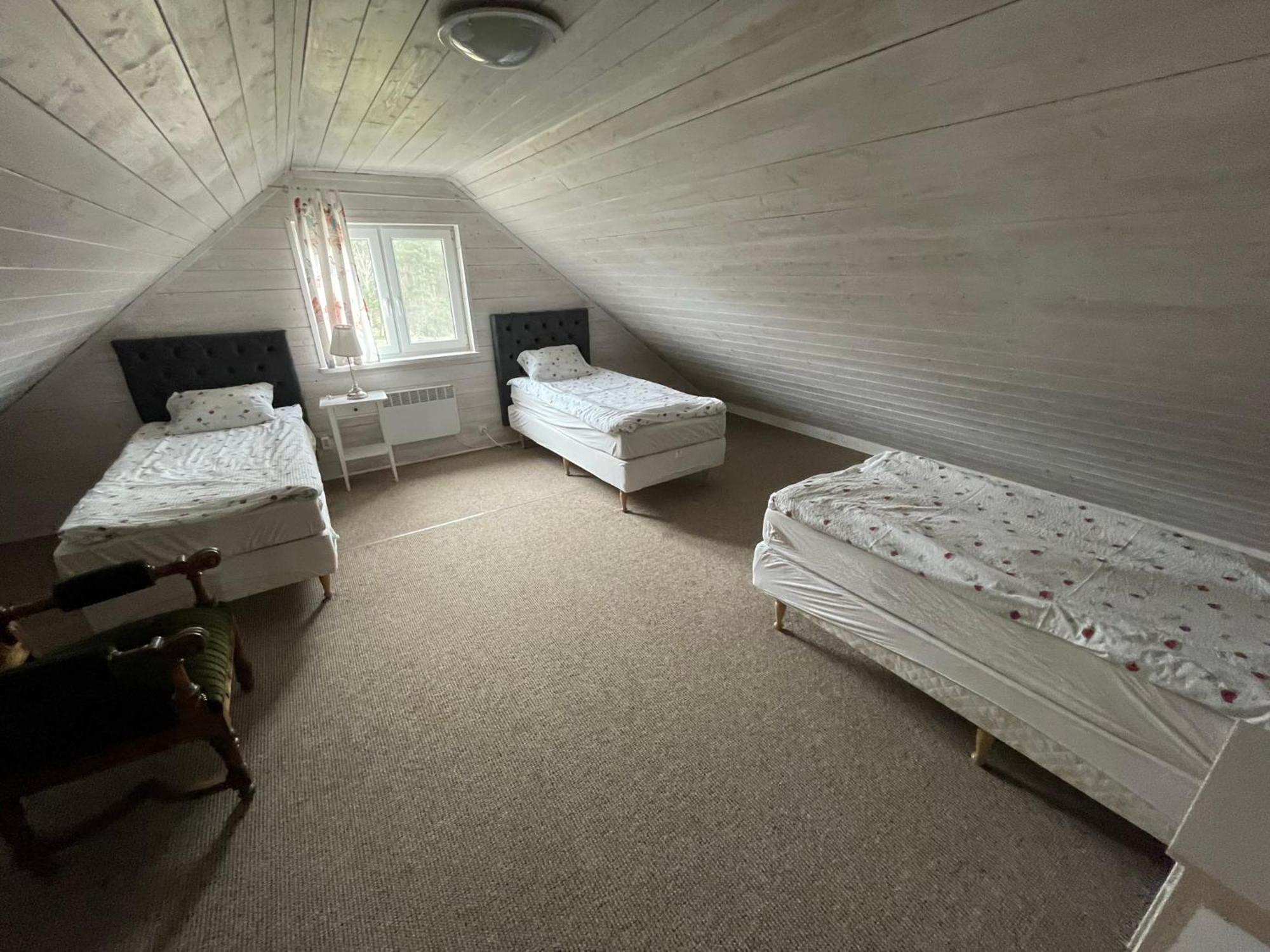 Brzezina Resort - Wille Жнин Екстериор снимка