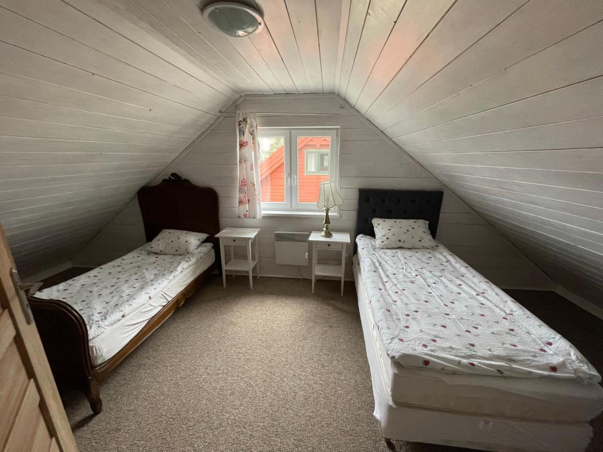 Brzezina Resort - Wille Жнин Екстериор снимка