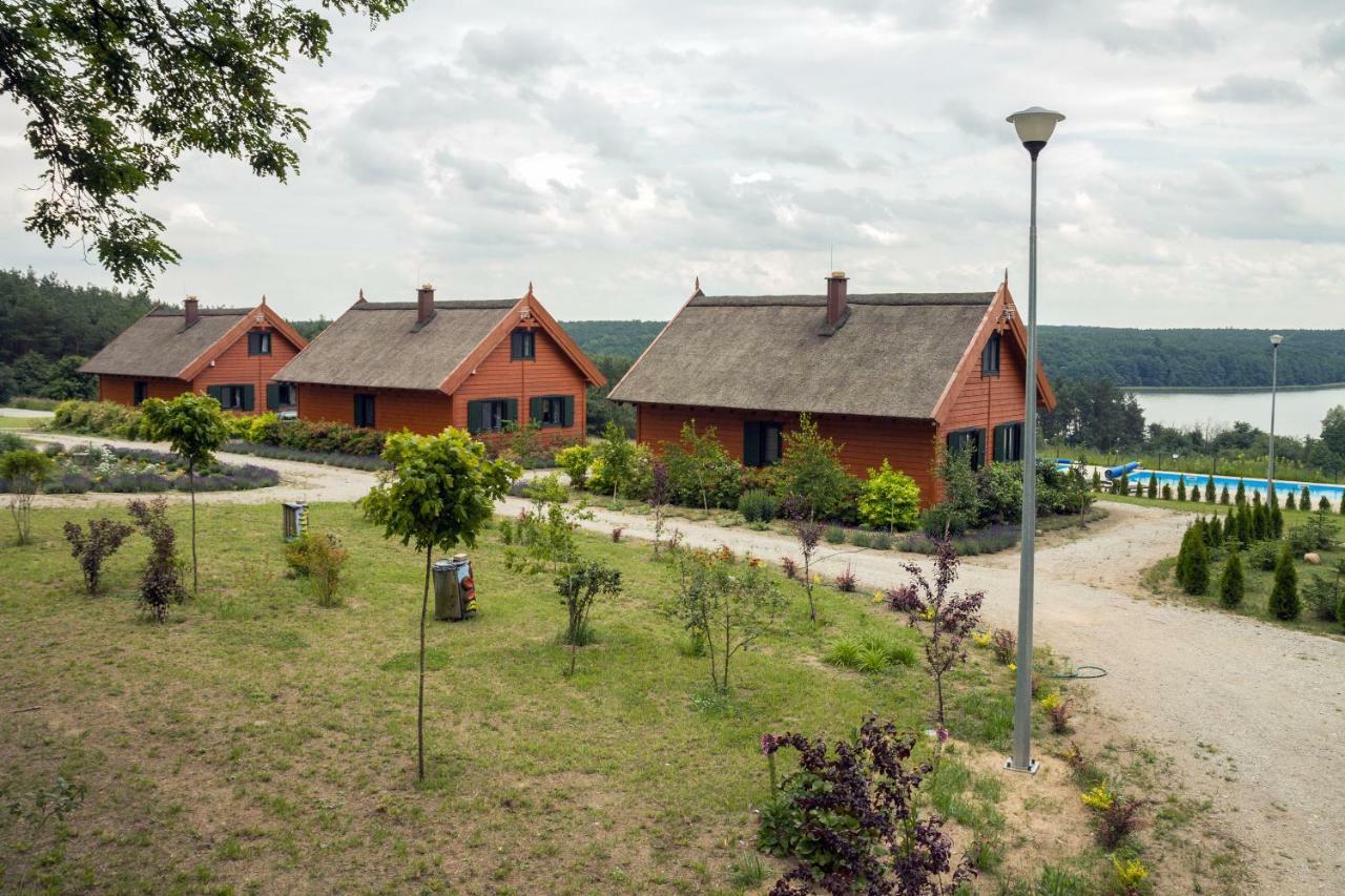 Brzezina Resort - Wille Жнин Екстериор снимка