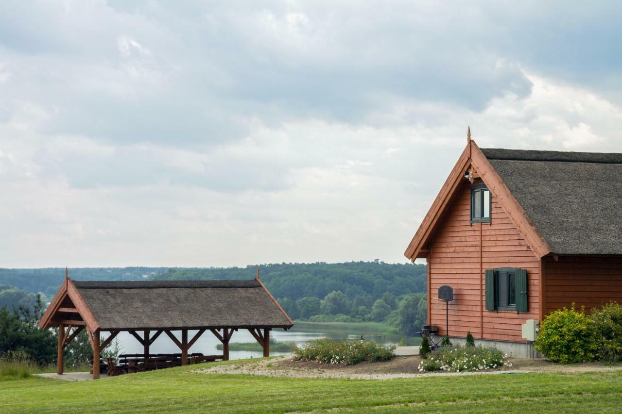 Brzezina Resort - Wille Жнин Екстериор снимка