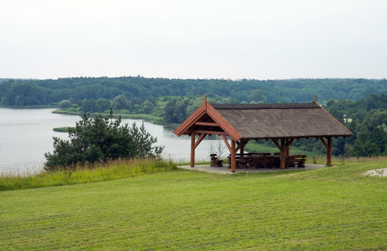 Brzezina Resort - Wille Жнин Екстериор снимка